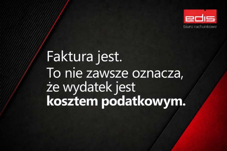 Faktura a koszt uzyskania przychodu - czy sama faktura wystarczy?